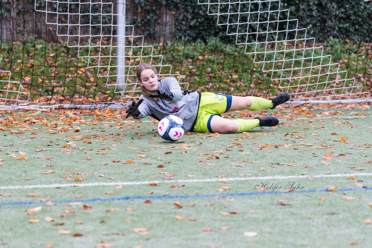 Bild 107 - wBJ Harburger TB - Holstein Kiel : Ergebnis: 2:1